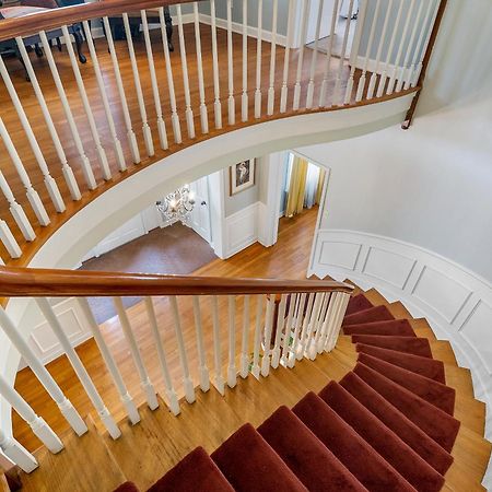 Beland Mansion-Blue Jay Suite! フォートスミス エクステリア 写真