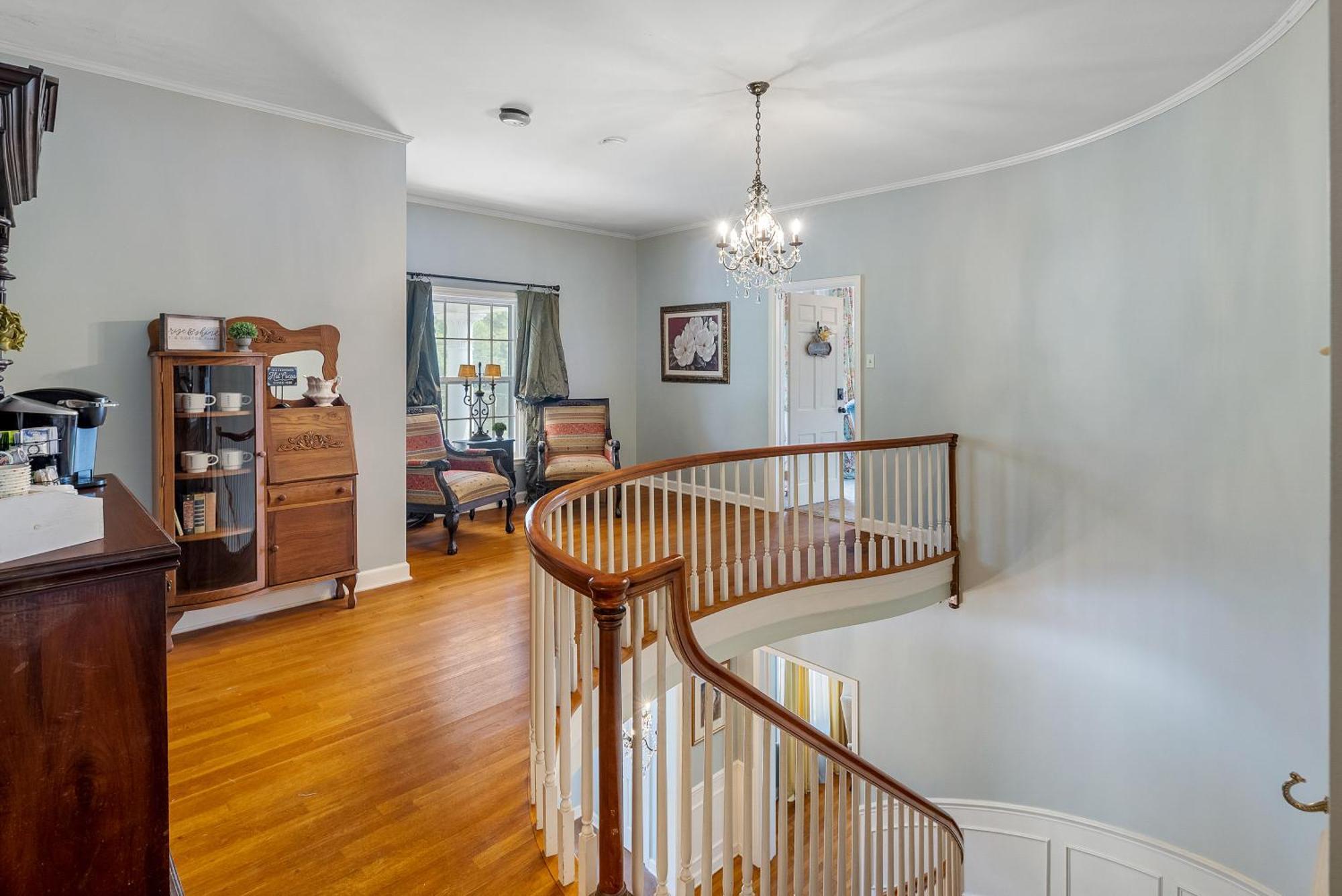 Beland Mansion-Blue Jay Suite! フォートスミス エクステリア 写真