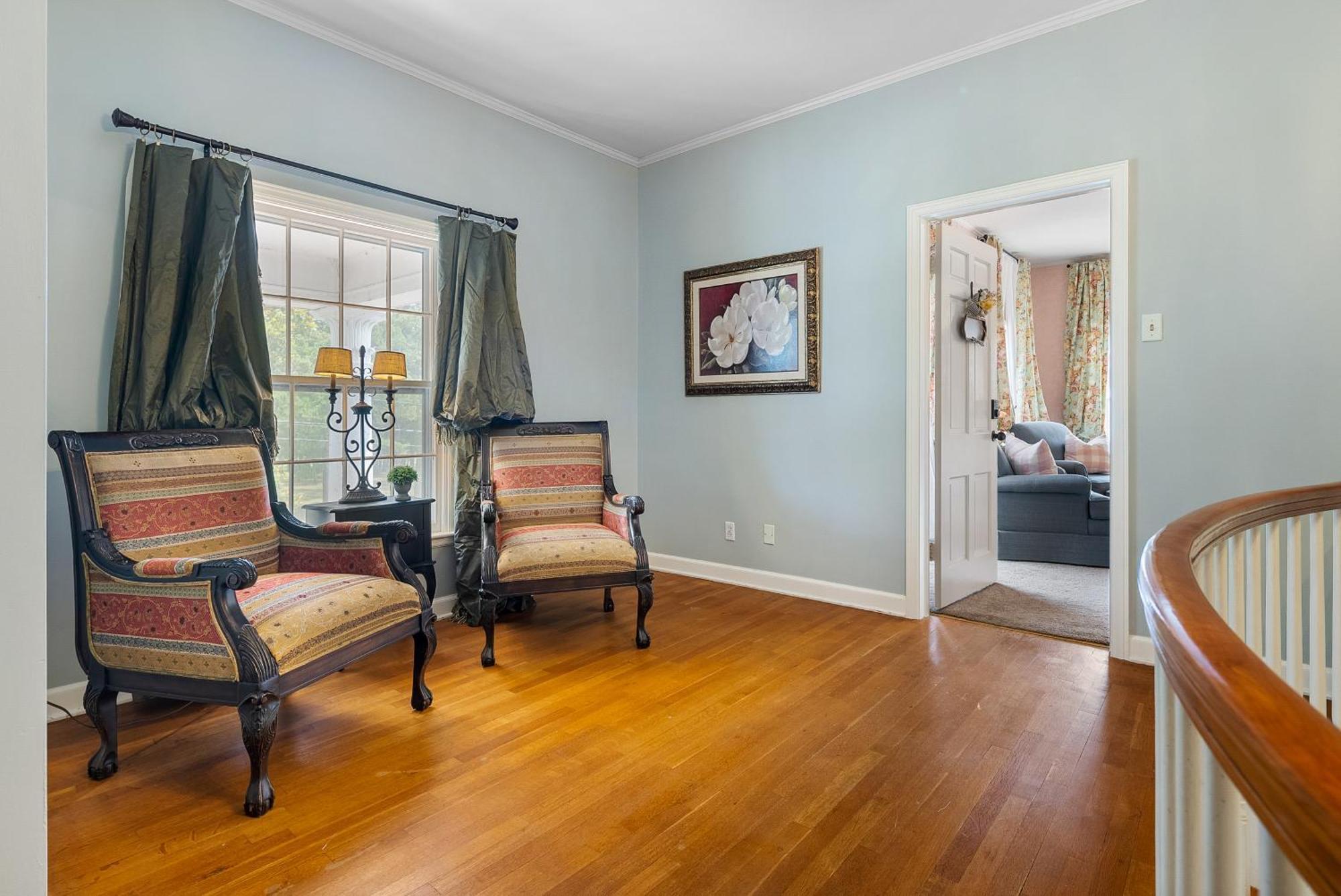 Beland Mansion-Blue Jay Suite! フォートスミス エクステリア 写真
