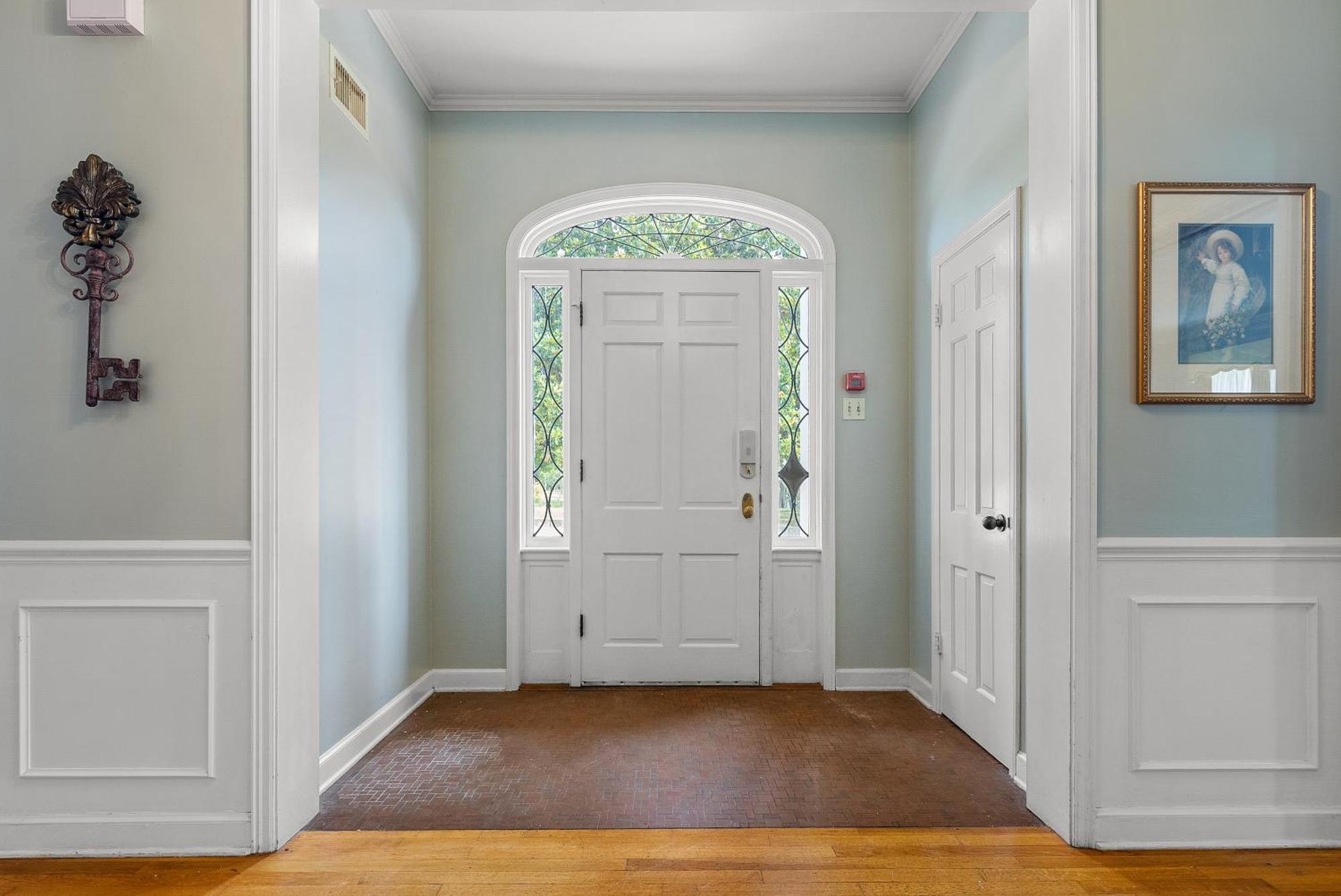 Beland Mansion-Blue Jay Suite! フォートスミス エクステリア 写真