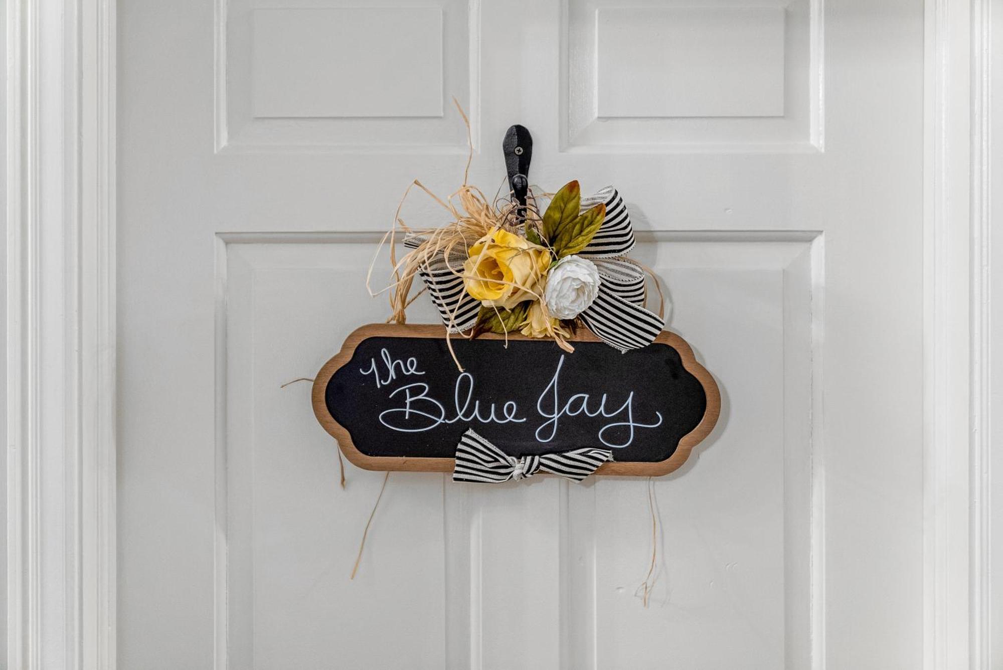 Beland Mansion-Blue Jay Suite! フォートスミス エクステリア 写真