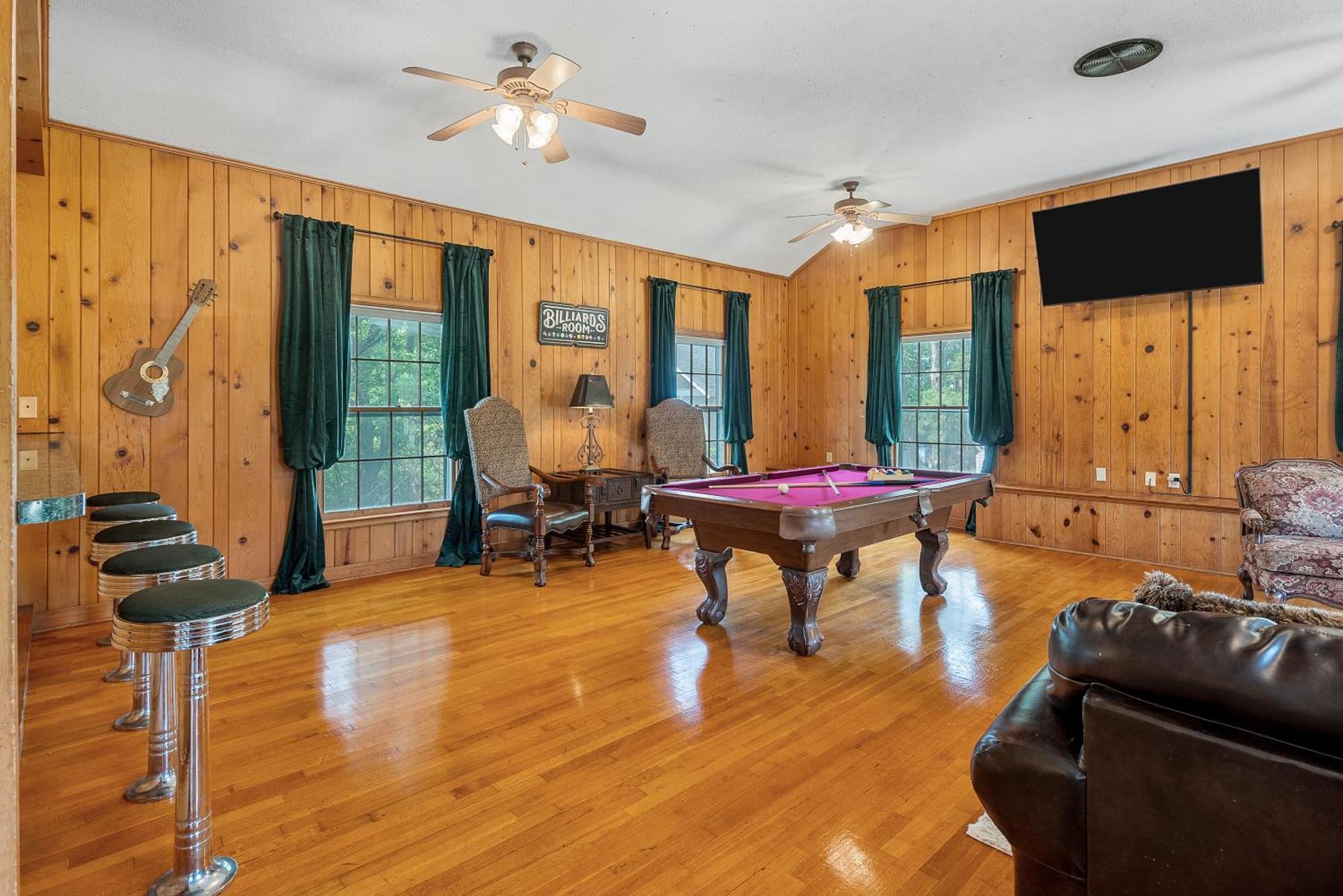 Beland Mansion-Blue Jay Suite! フォートスミス エクステリア 写真